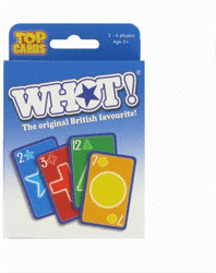 Top Cards Whot! (anglais)