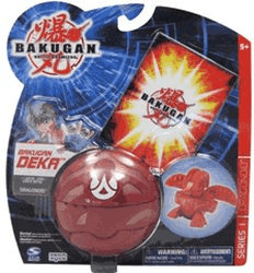 Spin Master Bakugan Deka - assortiment