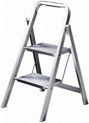Centaure Escabeau aluminium CAD'O 2 marches (450202)