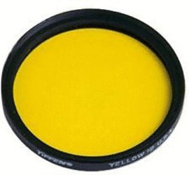 Tiffen 49Y12 49mm Yellow 12 Filter