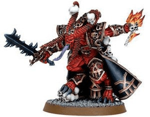 Warhammer Les Démons du Chaos - Le Preneur de Crânes