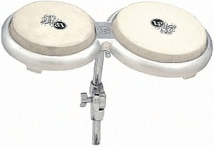 Photos - Other musical instrument Latin Percussion LP Giovanni Compact Bongos  (LP828)