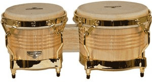 Photos - Other musical instrument Latin Percussion LP Matador Wood Bongos  (M201)