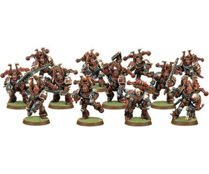 Warhammer 40 000 Chaos Space Marines Khorne Berserker Ab 32 50 Preisvergleich Bei Idealo De Warhammer 40 000 Chaos Space Marines Khorne Berserker Ab 32 50 Preisvergleich Bei Idealo De