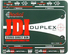 Radial JDI Duplex