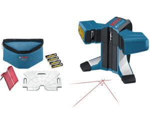 Niveau laser Bosch Professional GPL 5 G Laser à points avec sacoche