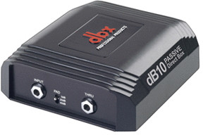 DBX dB10
