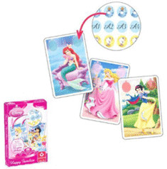 Disney Princess - Happy Families Game