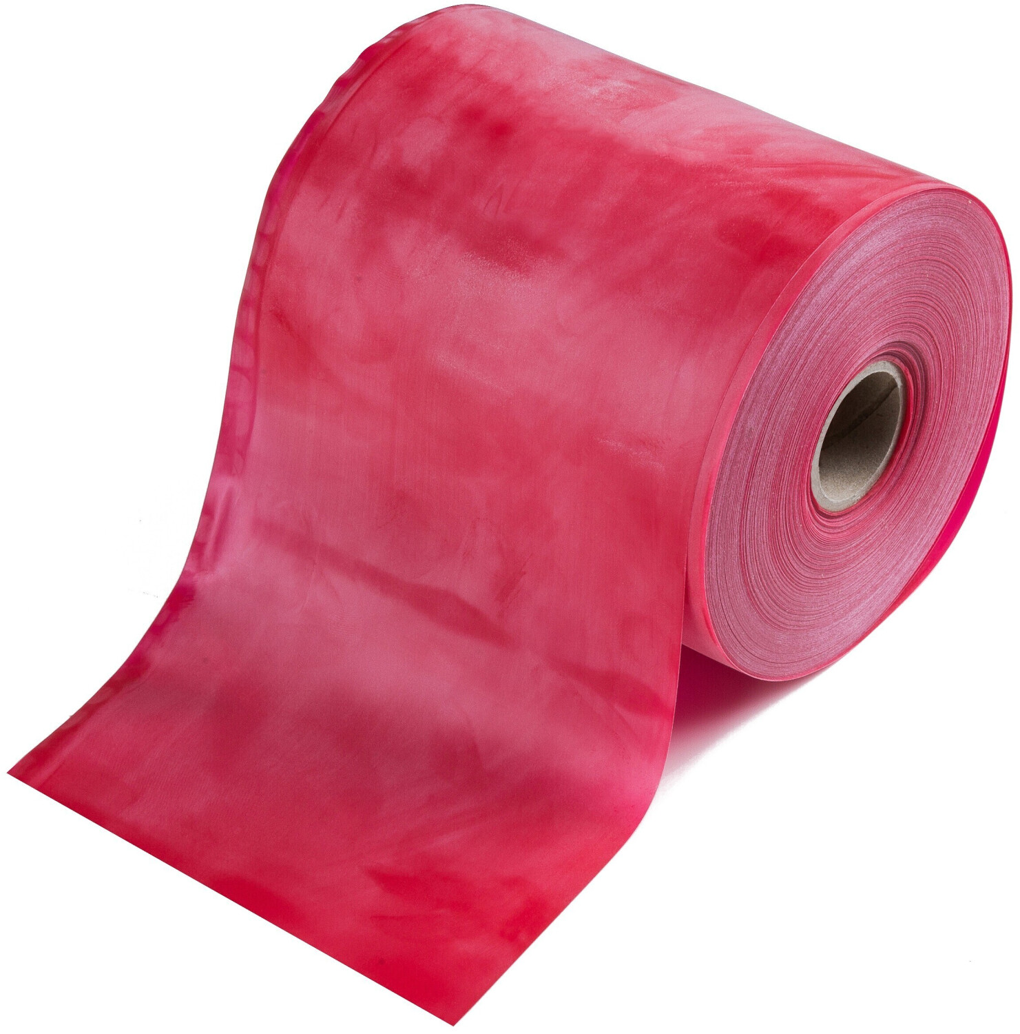 Thera Band Bande elastique 45,5 m (rouge, moyen)
