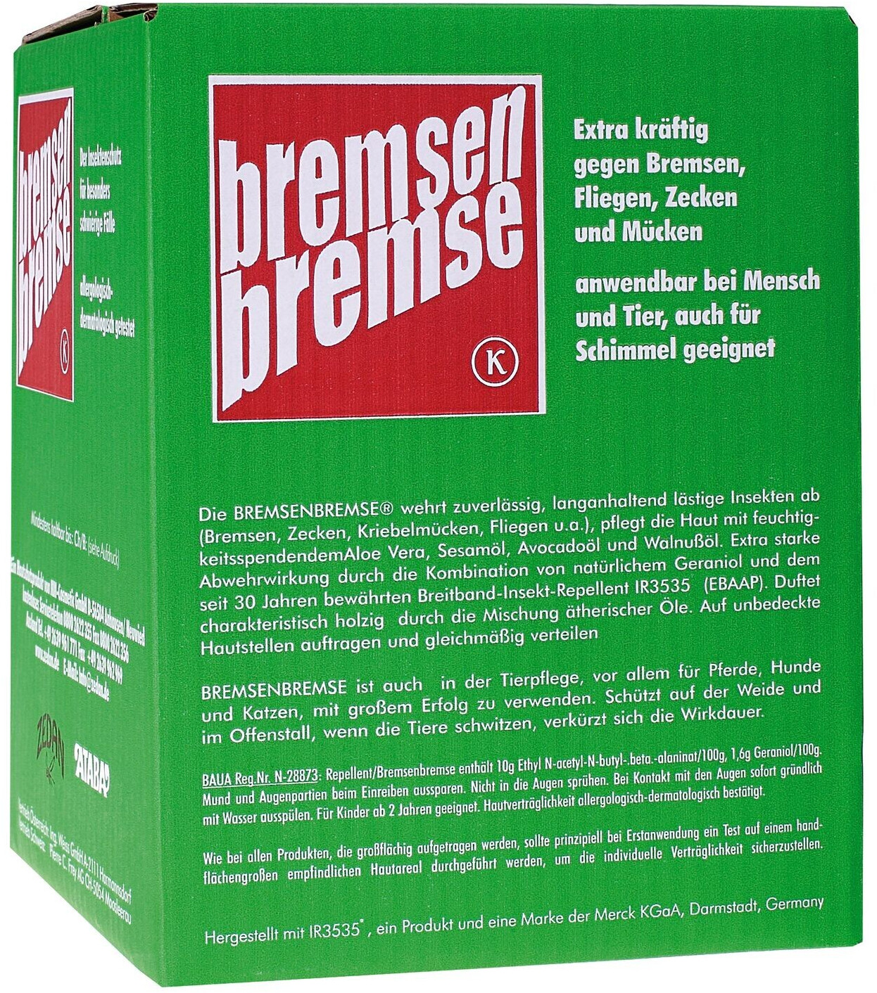 MM Cosmetic Bremsenbremse Classic 5000ml