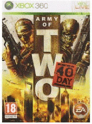 Army of Two: Le 40ème jour (Xbox 360)