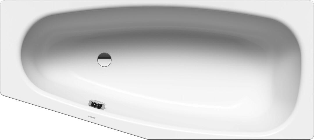 Kaldewei Mini 832 / Roll-Off Effect