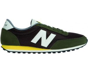 New balance online 410 green suede
