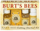 Burt's Bees Baby Bee Getting Started Set