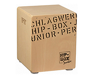 Schlagwerk Cajon Hip-Box CP 401