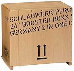 Schlagwerk Cajon Booster Boxx BC 460