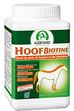 Audevard Hoof Biotine 1 kg