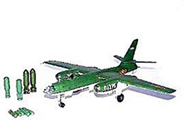 Trumpeter Ilyushin IL-28 Beagle (1604)