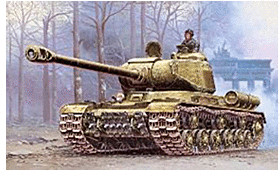 Italeri JS-2 Stalin (7040)
