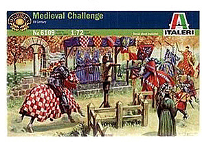 Italeri Medieval Challenge (6109)
