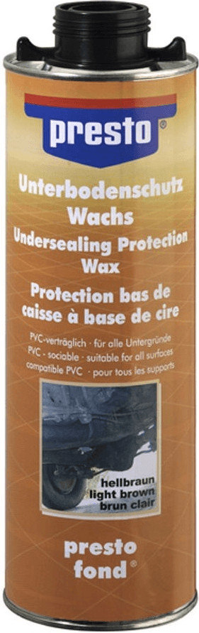 Presto Cire sous-plancher (500 ml)