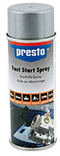 Presto Starthilfe-Spray (400 ml) ab 3,99 €