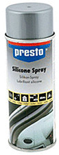 Presto Spray au silicone (400 ml)