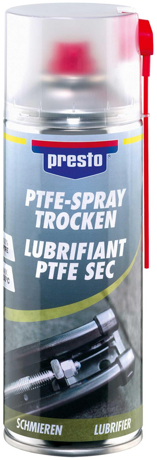 Presto PTFE-Spray (400 ml) ab 4,39 €