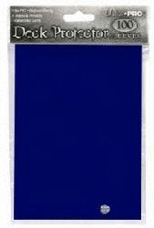 Ultra Pro Protection bleu (81923)