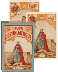 Le jeu du Destin Antique