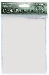 Ultra Pro Deck protection blanc (81926)