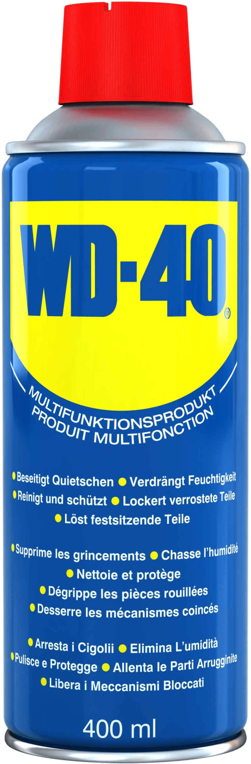 WD-40 Spray multi-usage (400ml)