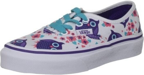 Vans hot sale authentic frange