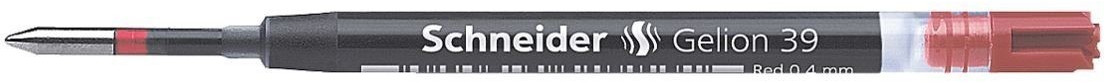 Schneider Gelion 39 Mine rouge