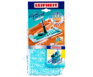 Leifheit Housse de nettoyage Clean Twist extra soft 34 cm