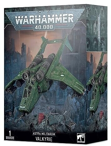 Warhammer 40.000 La Garde Impériale - Valkyrie