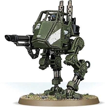 Warhammer 40.000 La Garde Impériale - Sentinelle Impériale