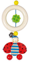 Heimess Hochet coccinelle