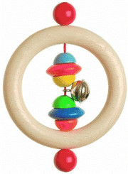 Heimess Hochet perles et grelot
