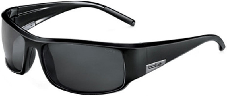 Bollé King 10997 (shiny black/polarized TNS)