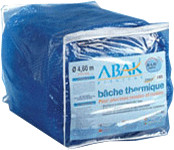 Trigano Bâche à bulles Abak ovale 730 x 370