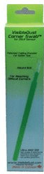 Visible Dust Corner Swabs