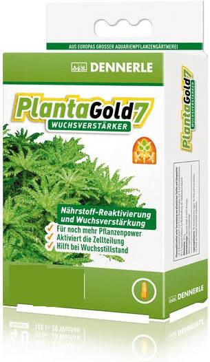 Dennerle PerfectPlant PlantaGold 7 (x100)