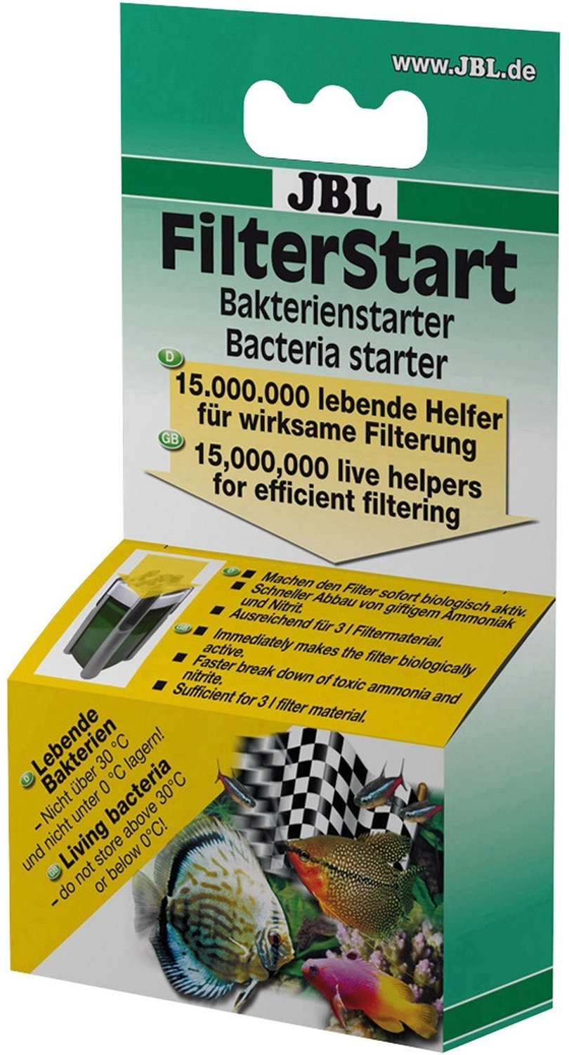 JBL FilterStart 10 ml