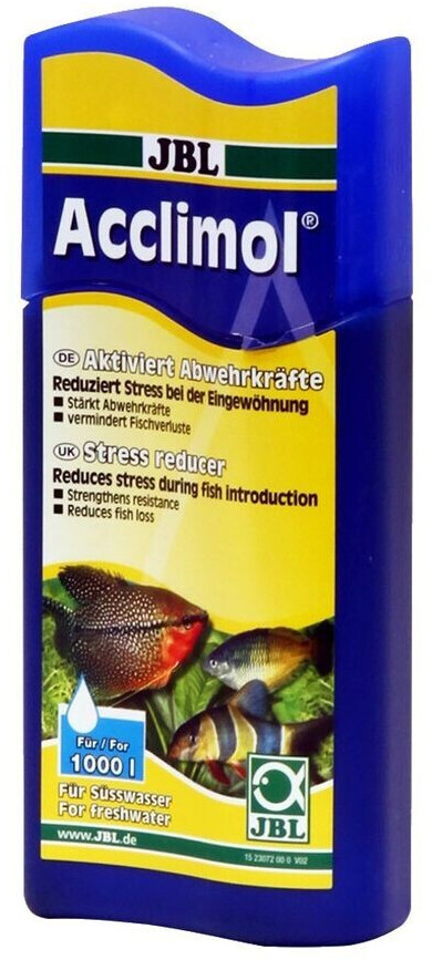 JBL Acclimol 250 ml