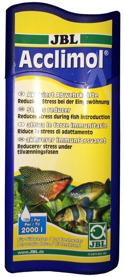 JBL Acclimol 500 ml