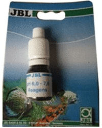 JBL pH 6,0 - 7,6 Reagens