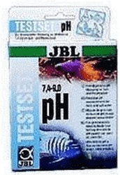 JBL pH 7,4-9,0 Test-Set
