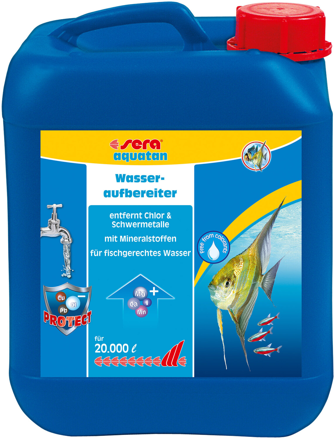 sera Aquatan 5 L