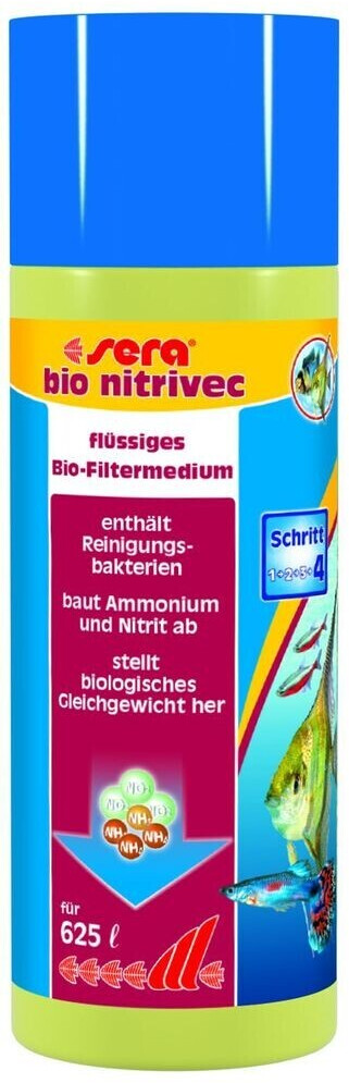 sera Bio Nitrivec 250 ml